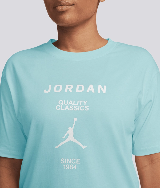 Essentials Girlfriend Graphic Short Sleeve Tee