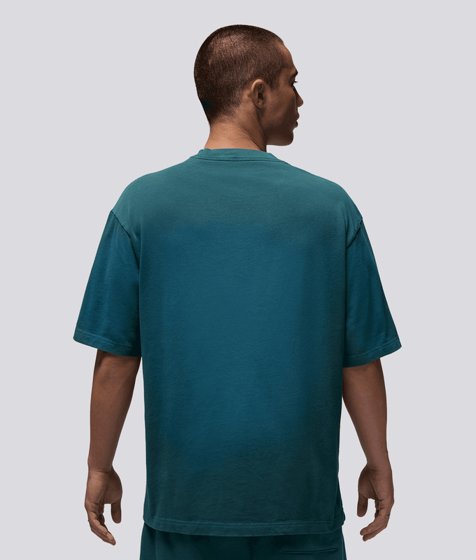 FLIGHT ESSENTIALS 85 SHORT SLEEVE CREW TEE 'OXIDIZED GREEN'