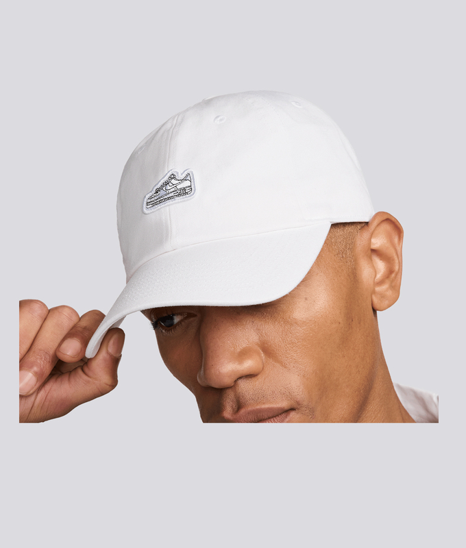 Club Unstructured Air Force 1 Patch Cap