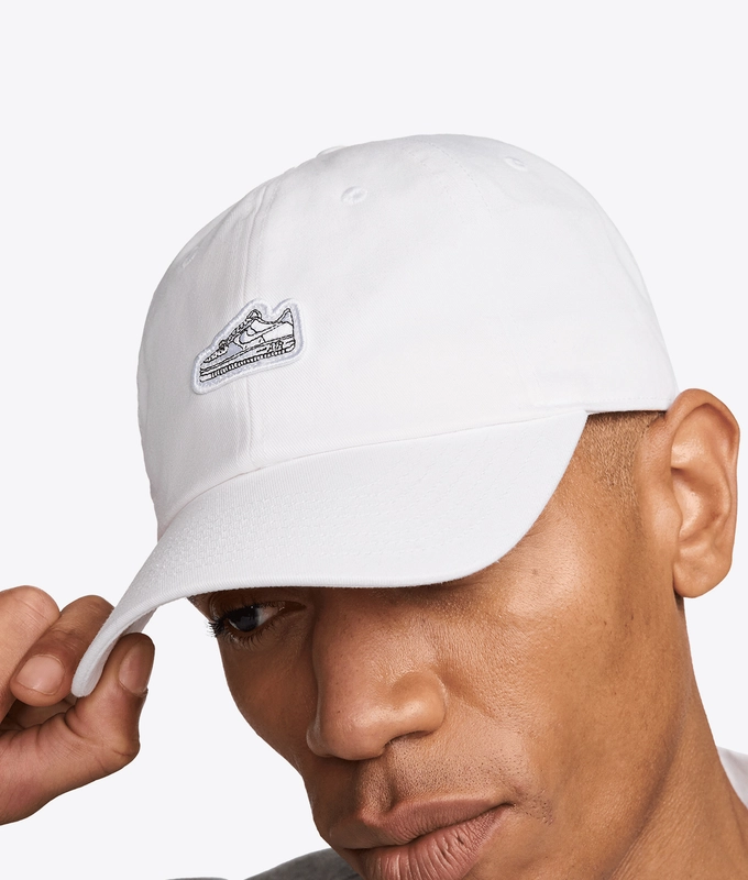 Club Unstructured Air Force 1 Patch Cap