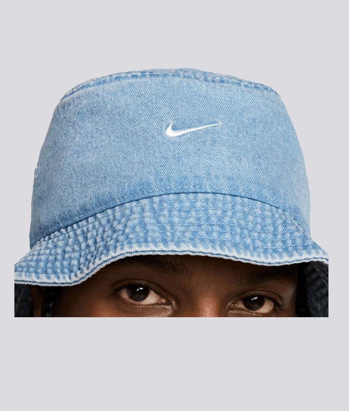 Apex Bucket Square Denim Hat