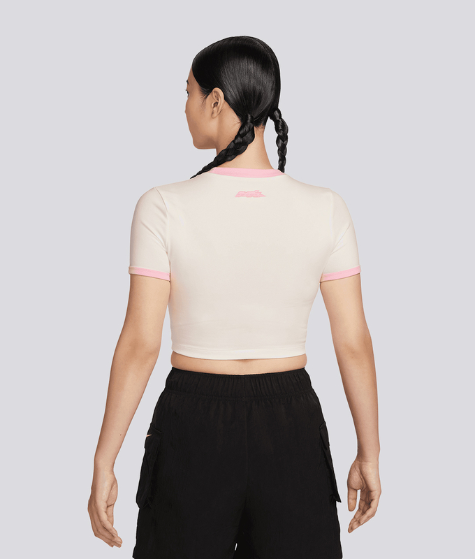 Sportswear Slim Cropped Tee