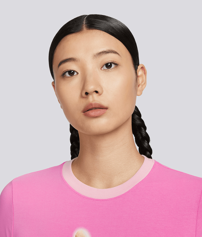 Sportswear Slim Cropped Tee