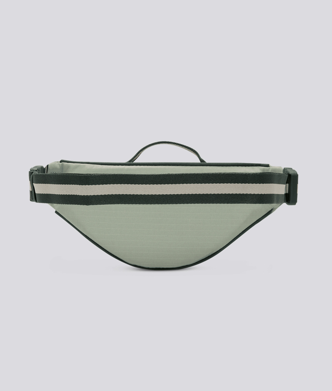 HERITAGE RETRO WAISTPACK 'JADE HORIZON/VINTAGE GREEN/SUMMIT WHITE'