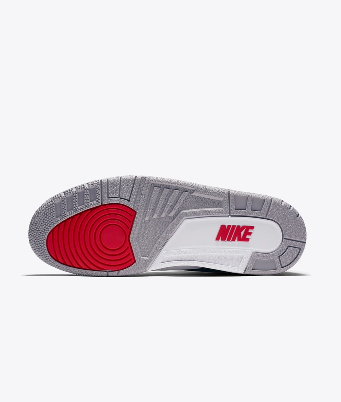 AIR JORDAN 3 RETRO OG 'BLACK CEMENT'