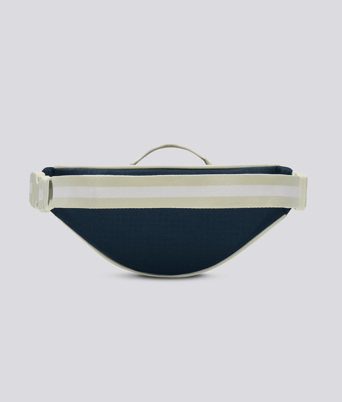 HERITAGE RETRO WAISTPACK 'ARMORY NAVY/SEA GLASS/WHITE'