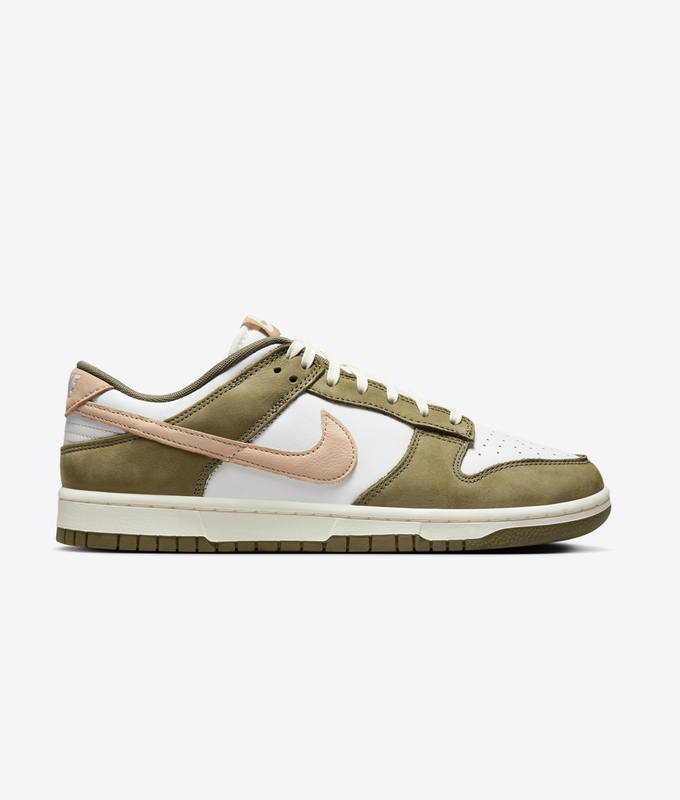 DUNK LOW RETRO PREMIUM 'MEDIUM OLIVE/HEMP-SUMMIT WHITE-SAIL'