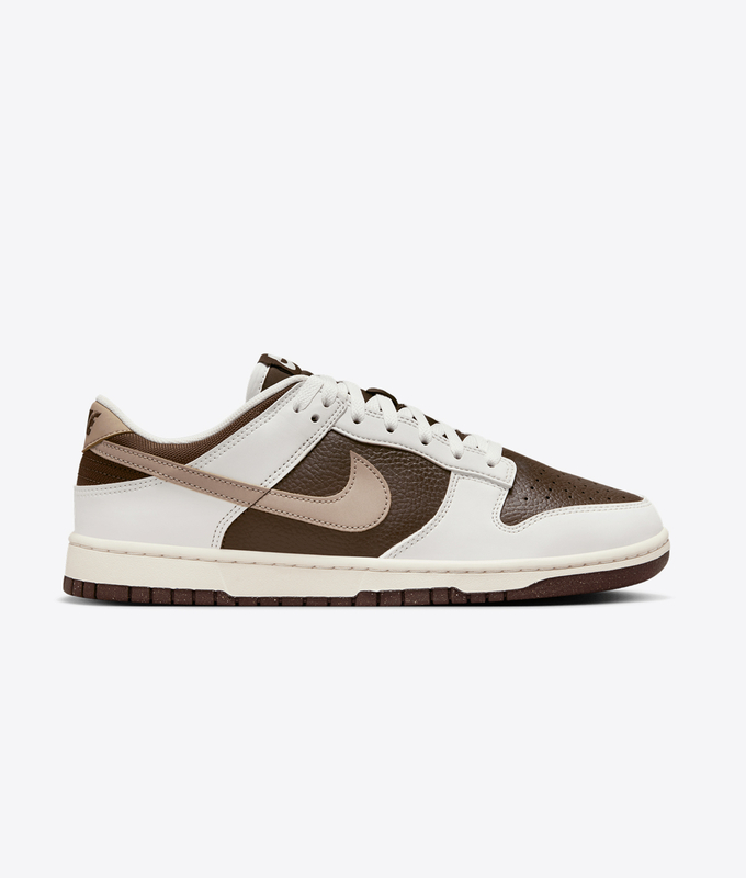 DUNK LOW NN 'SUMMIT WHITE/KHAKI-BAROQUE BROWN-PHANTOM'