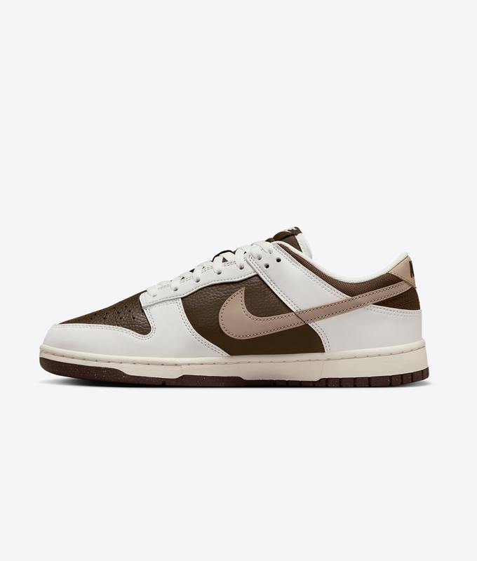 DUNK LOW NN 'SUMMIT WHITE/KHAKI-BAROQUE BROWN-PHANTOM'