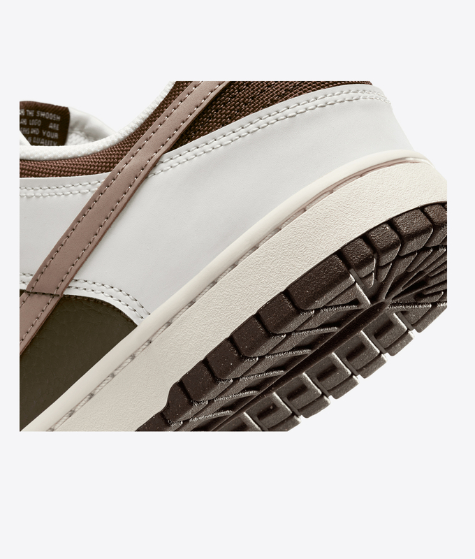 DUNK LOW NN 'SUMMIT WHITE/KHAKI-BAROQUE BROWN-PHANTOM'