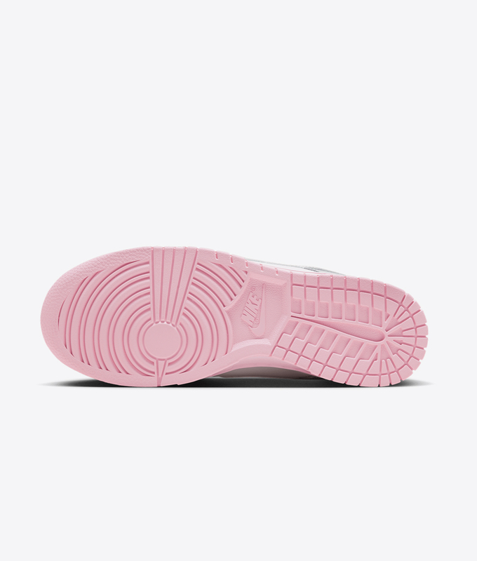 DUNK LOW LX 'PHOTON DUST/METALLIC SILVER-PINK FOAM'