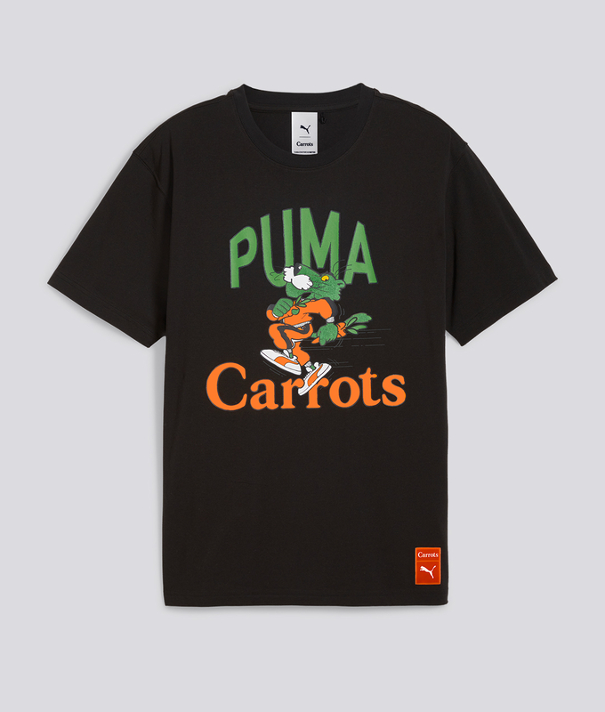 X Carrots Graphic Tee