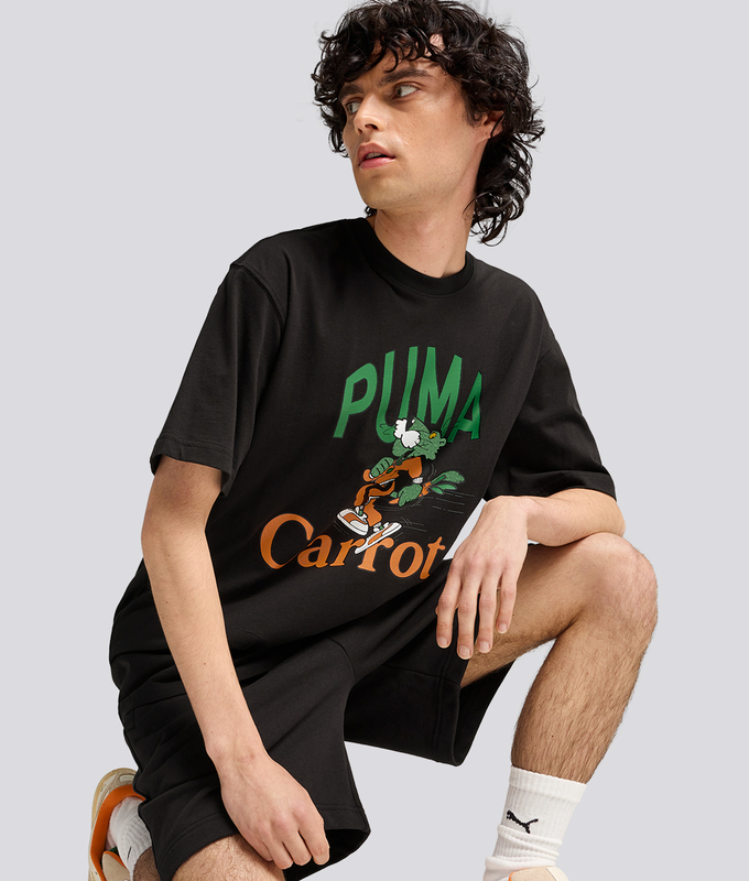 X Carrots Graphic Tee