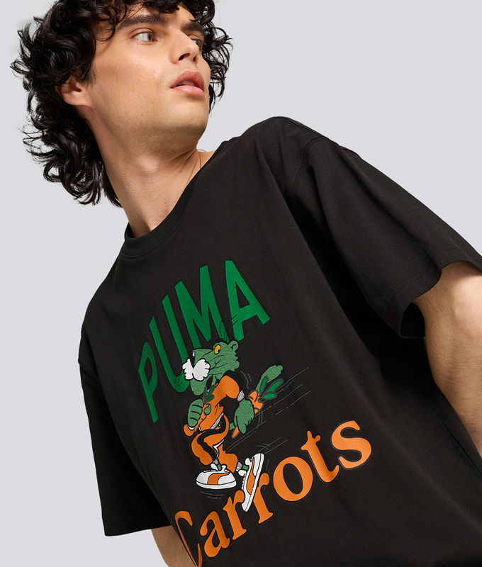 X Carrots Graphic Tee