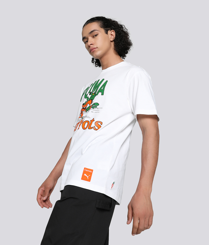 X Carrots Graphic Tee