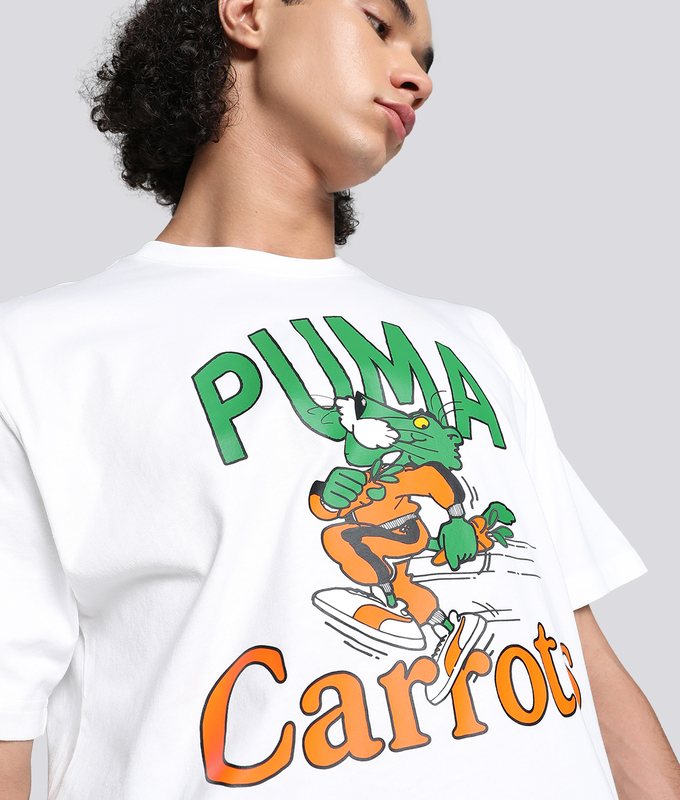 X Carrots Graphic Tee