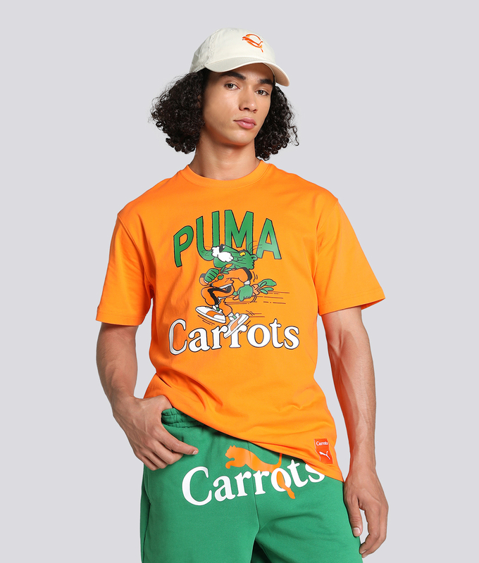 X Carrots Graphic Tee