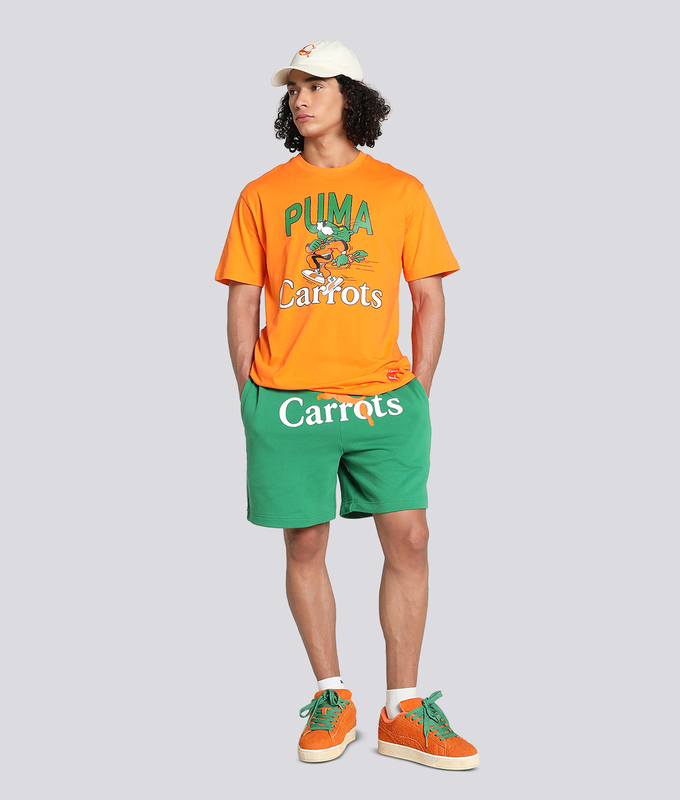 X Carrots Graphic Tee