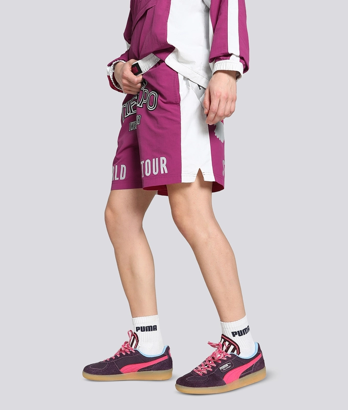 X Mas Tiempo Twenty Four Woven Shorts