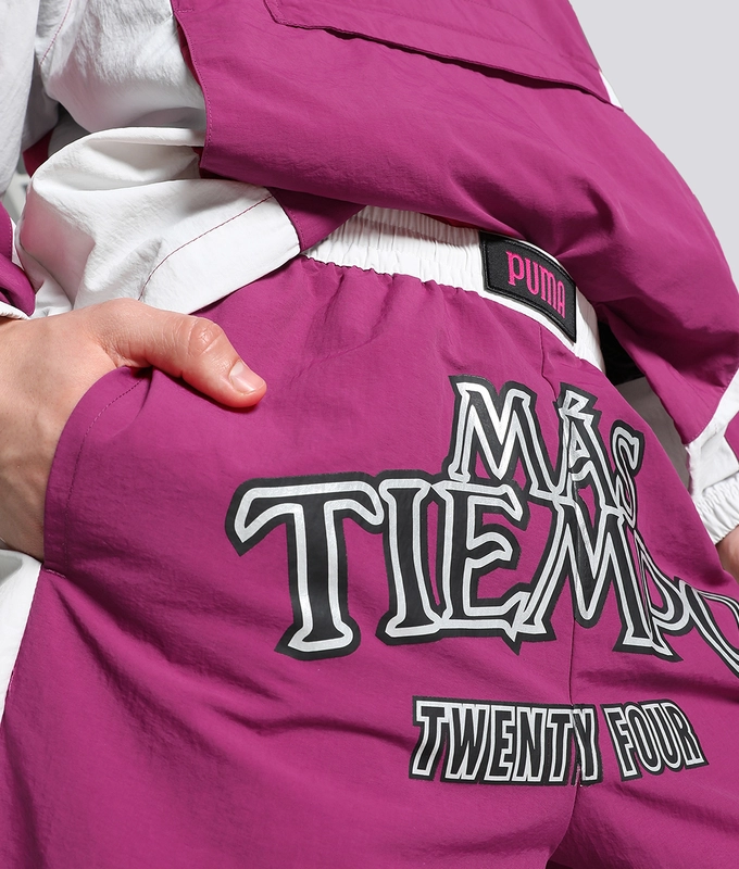 X Mas Tiempo Twenty Four Woven Shorts