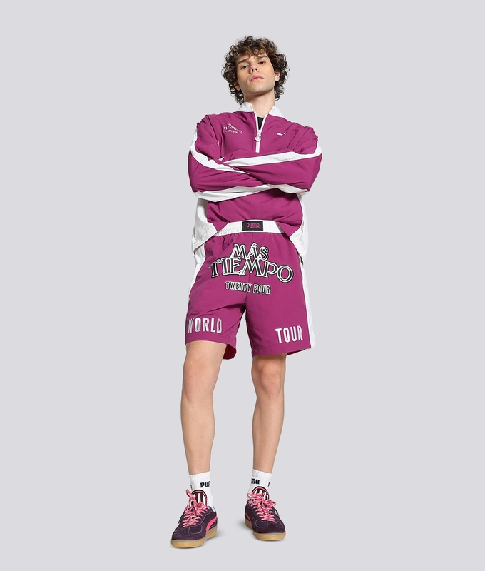X Mas Tiempo Twenty Four Woven Shorts