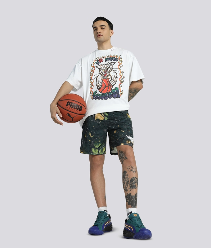 Melo 50Th Short