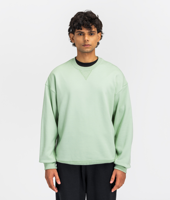 Wool Classics Crew Sweatshirt