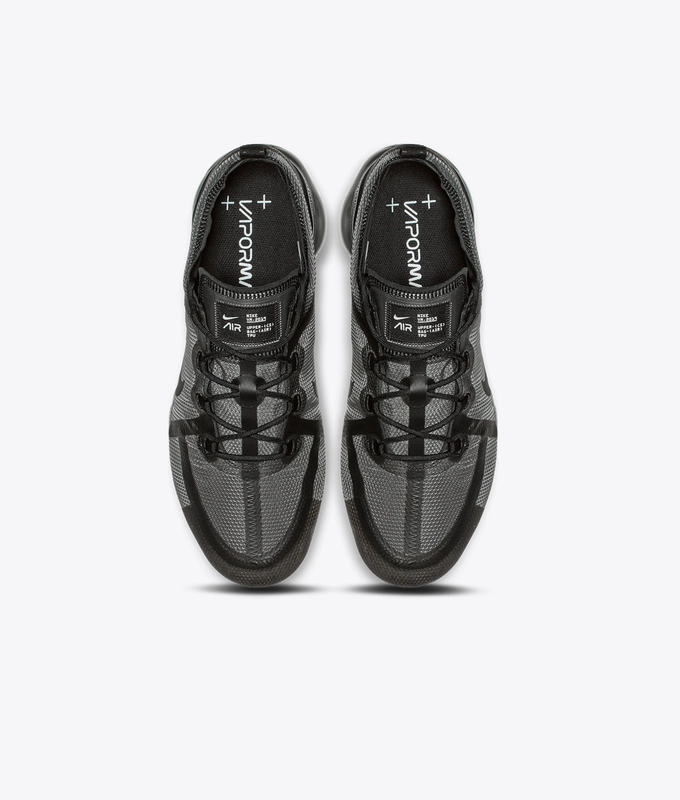 AIR VAPORMAX 2019 'BLACK/BLACK'