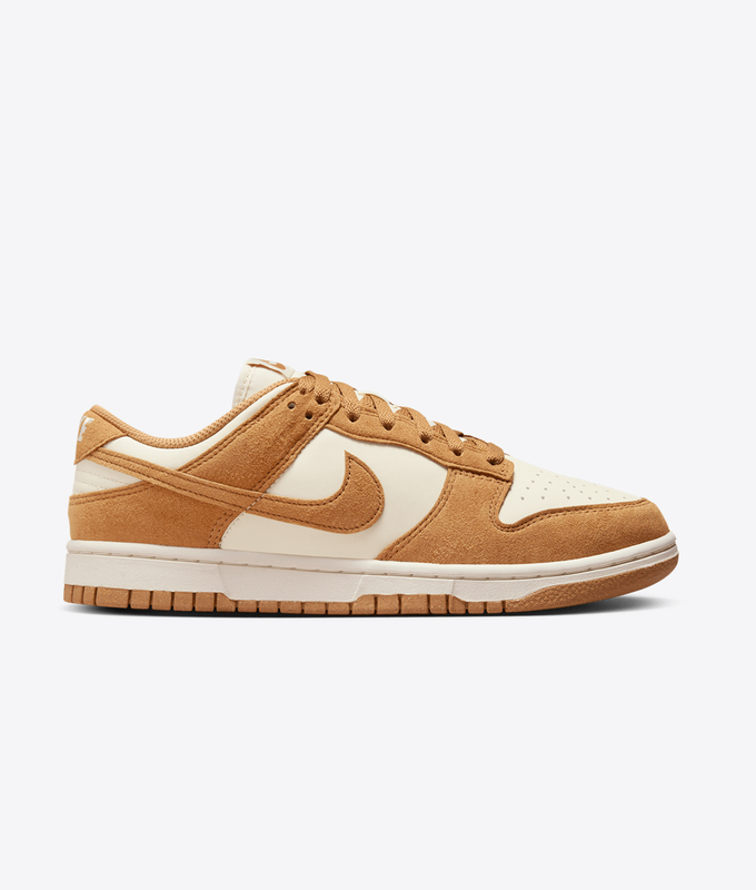 DUNK LOW 'COCONUT MILK/FLAX-SAIL'