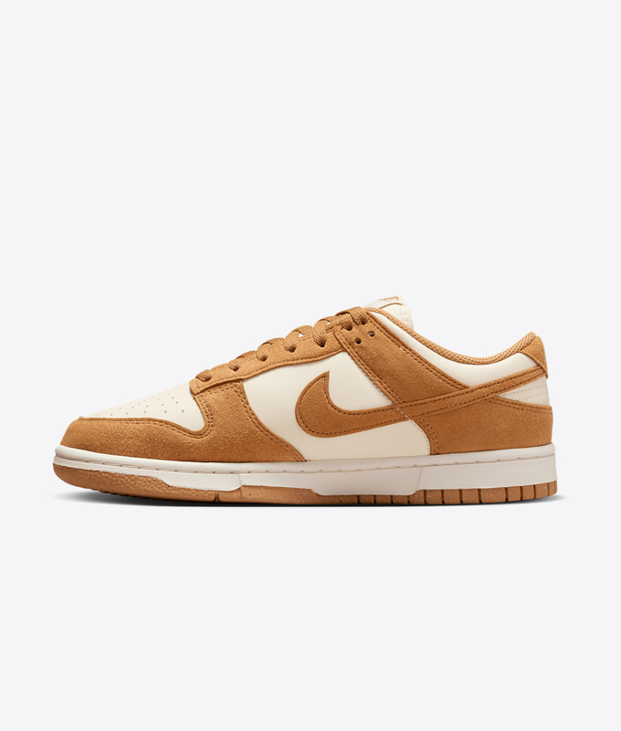 DUNK LOW 'COCONUT MILK/FLAX-SAIL'