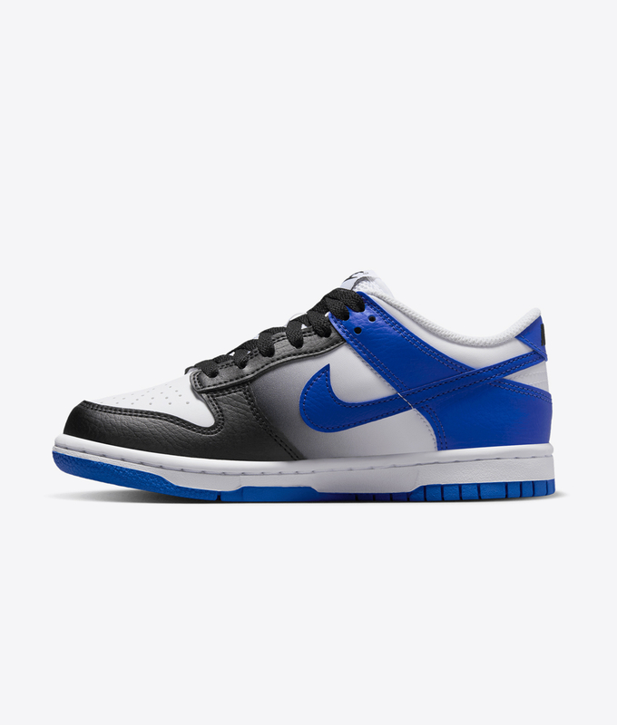 DUNK LOW 'GAME ROYAL/BLACK-WHITE'