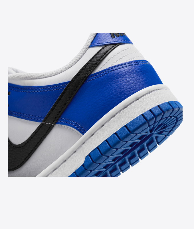 DUNK LOW 'GAME ROYAL/BLACK-WHITE'