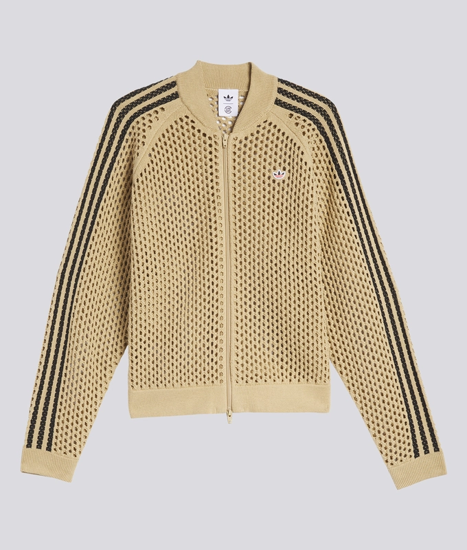 X Clot C Sst Track Top