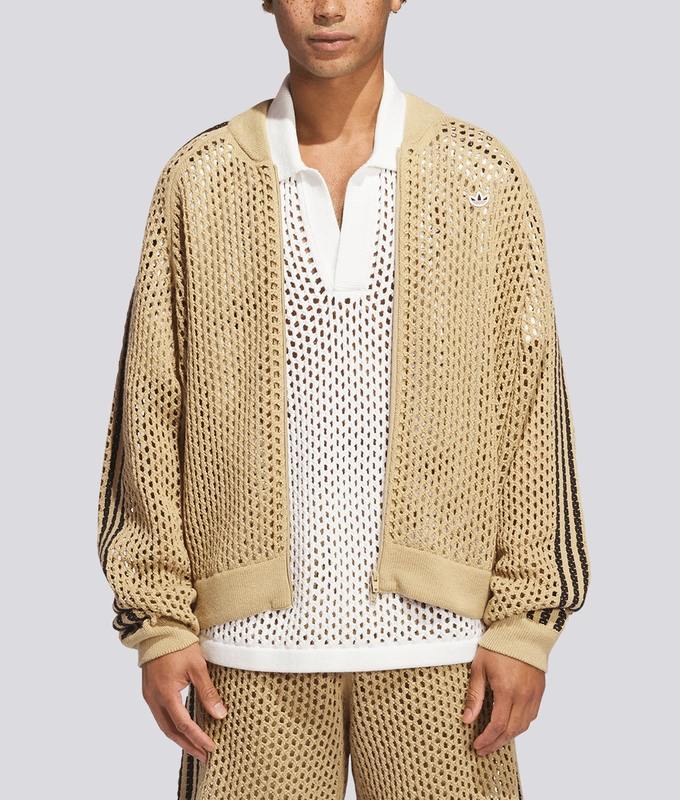 X Clot C Sst Track Top