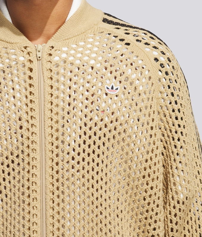X Clot C Sst Track Top