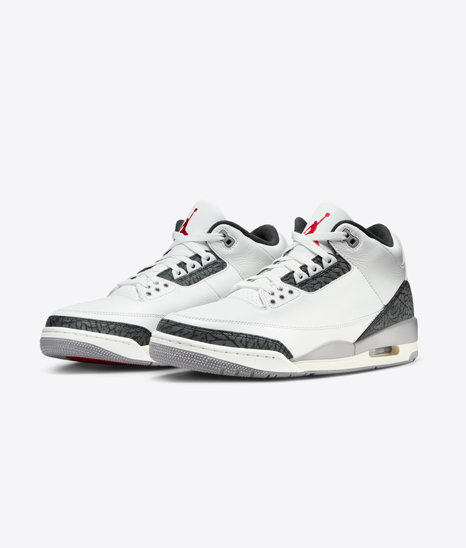 Air Jordan 3 Retro