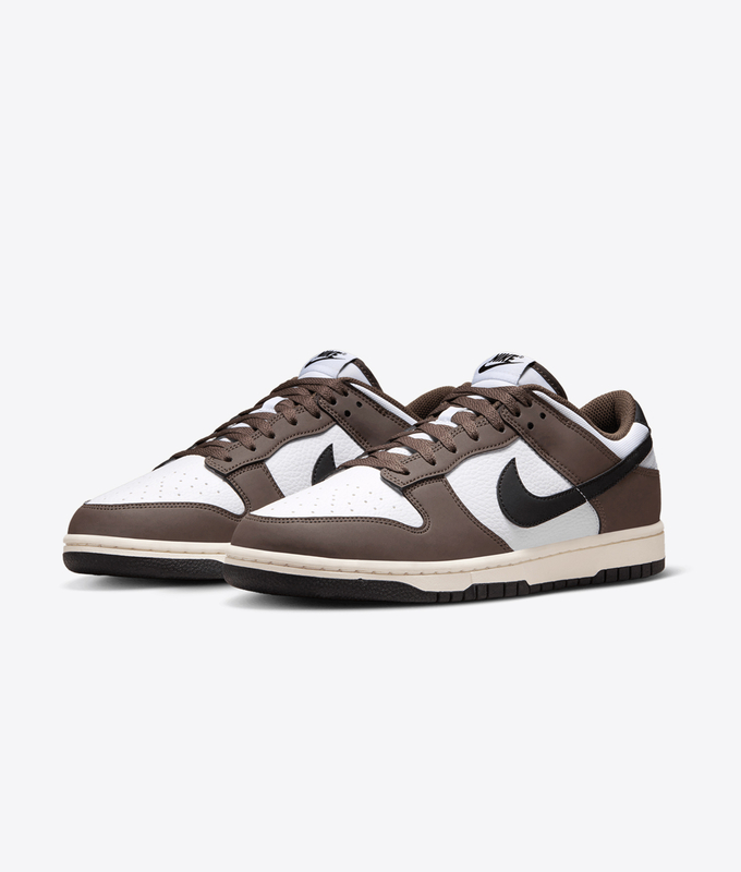 DUNK LOW NN 'BAROQUE BROWN/BLACK-WHITE-SAIL'