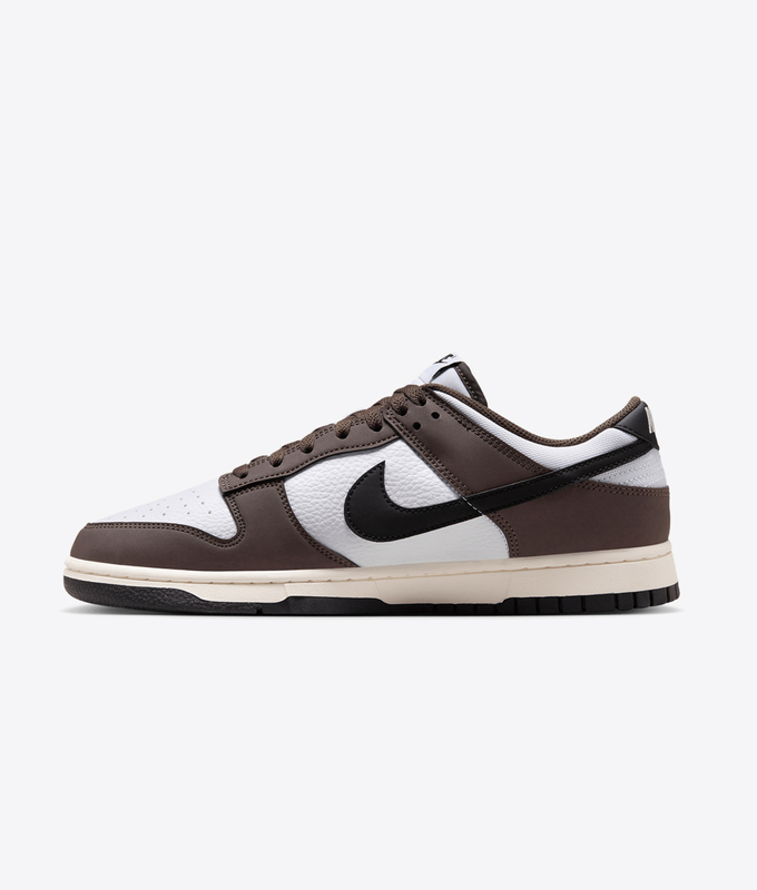 DUNK LOW NN 'BAROQUE BROWN/BLACK-WHITE-SAIL'