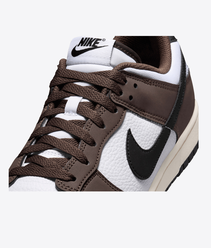 DUNK LOW NN 'BAROQUE BROWN/BLACK-WHITE-SAIL'