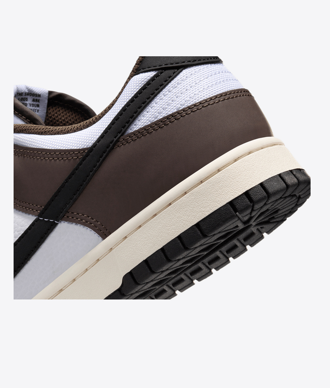 DUNK LOW NN 'BAROQUE BROWN/BLACK-WHITE-SAIL'