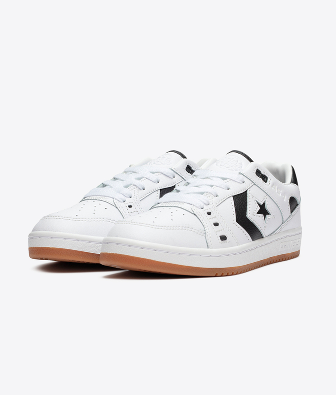 AS-1 PRO OX 'WHITE/BLACK'