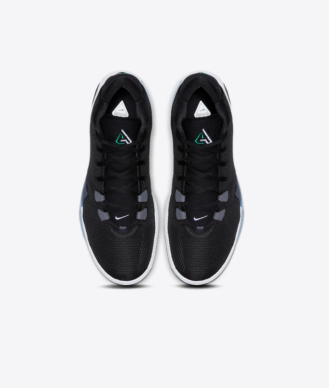 ZOOM FREAK 1 'BLACK/BLACK-WHITE-LUCID GREEN'