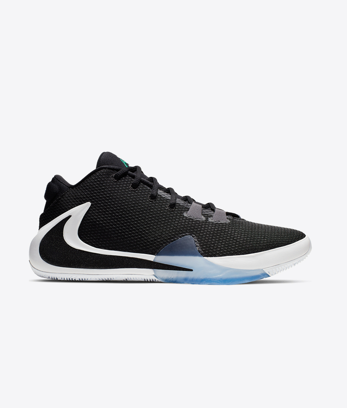 ZOOM FREAK 1 'BLACK/BLACK-WHITE-LUCID GREEN'