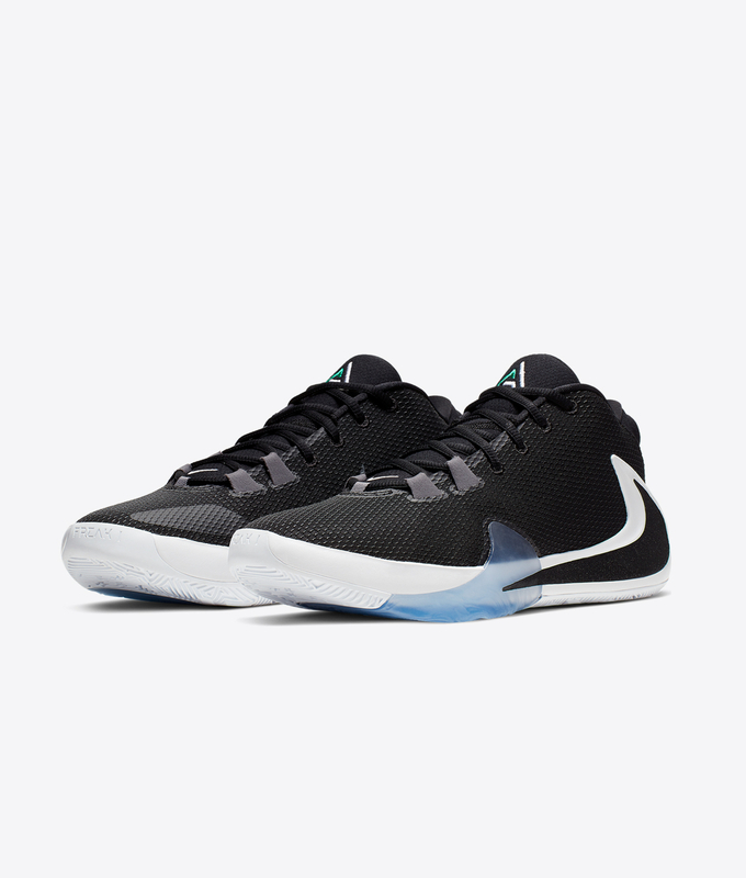 ZOOM FREAK 1 'BLACK/BLACK-WHITE-LUCID GREEN'