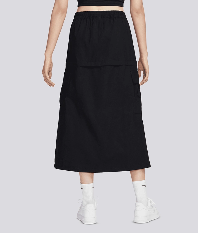 Sportswear Essentials Woven Cargo Midi Skirt