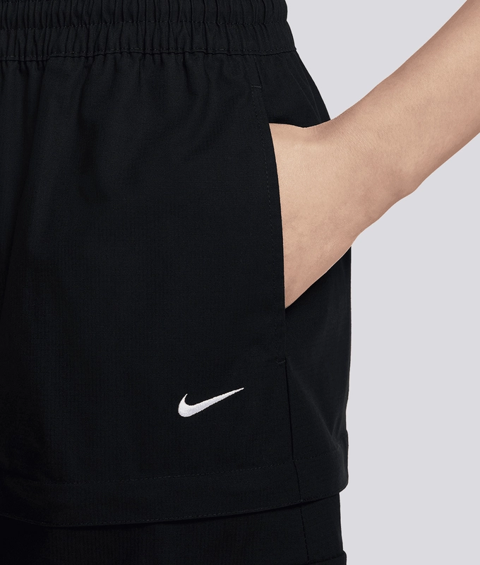 Sportswear Essentials Woven Cargo Midi Skirt
