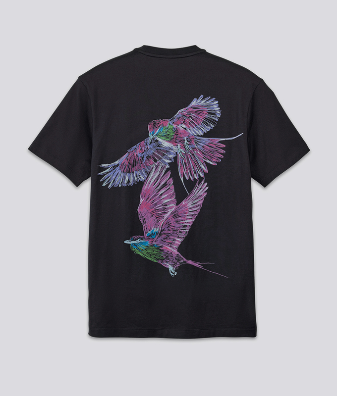 Graphic Short Sleeve Tee