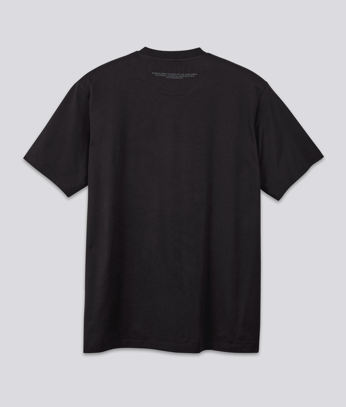 Y-3 Logo Short Sleeve Tee