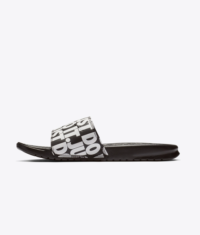 BENASSI 'JUST DO IT' 'BLACK/WHITE'