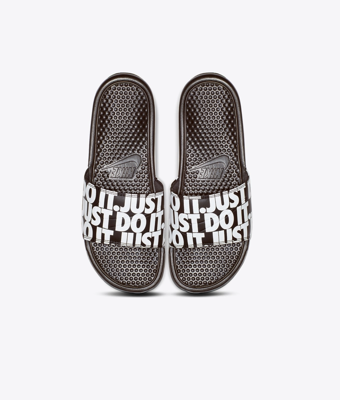 BENASSI 'JUST DO IT' 'BLACK/WHITE'